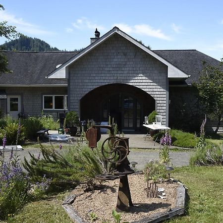 Lucky Mud Inn And Disc Golf Resort Skamokawa Exteriér fotografie
