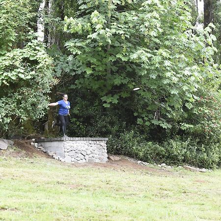 Lucky Mud Inn And Disc Golf Resort Skamokawa Exteriér fotografie