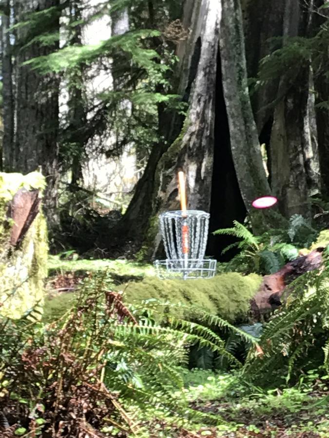 Lucky Mud Inn And Disc Golf Resort Skamokawa Exteriér fotografie