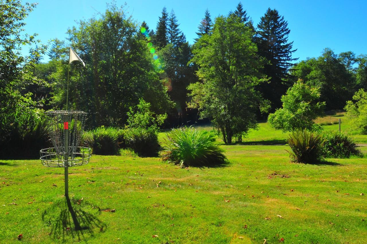 Lucky Mud Inn And Disc Golf Resort Skamokawa Exteriér fotografie