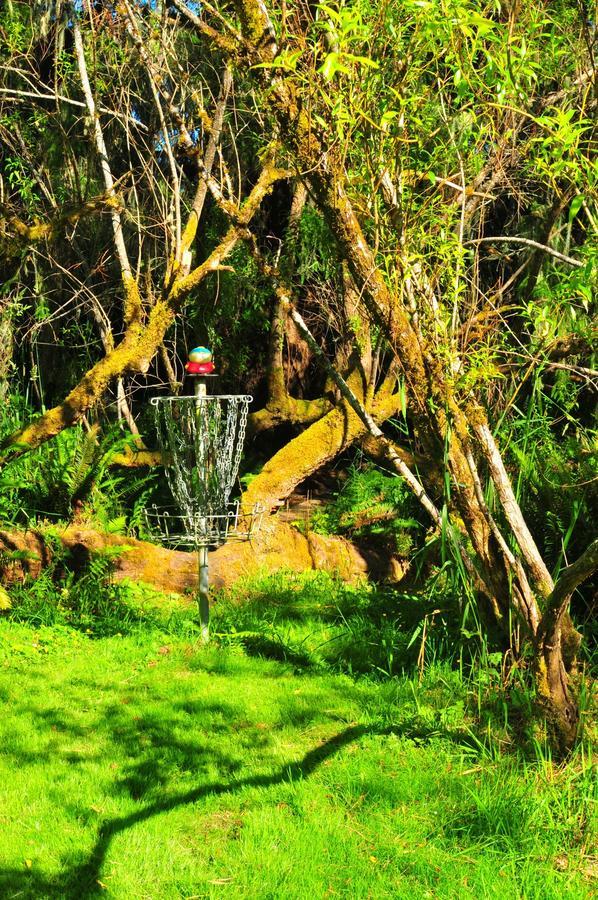 Lucky Mud Inn And Disc Golf Resort Skamokawa Exteriér fotografie