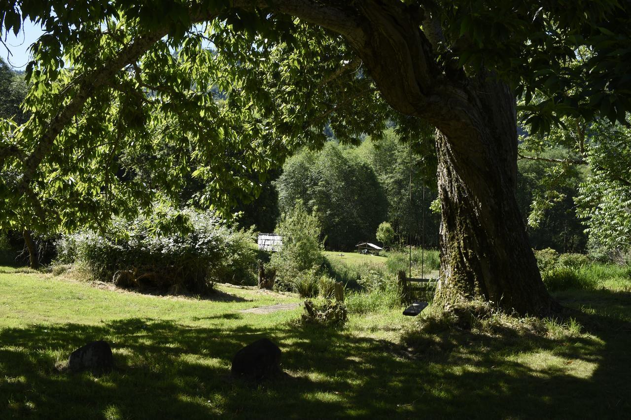 Lucky Mud Inn And Disc Golf Resort Skamokawa Exteriér fotografie