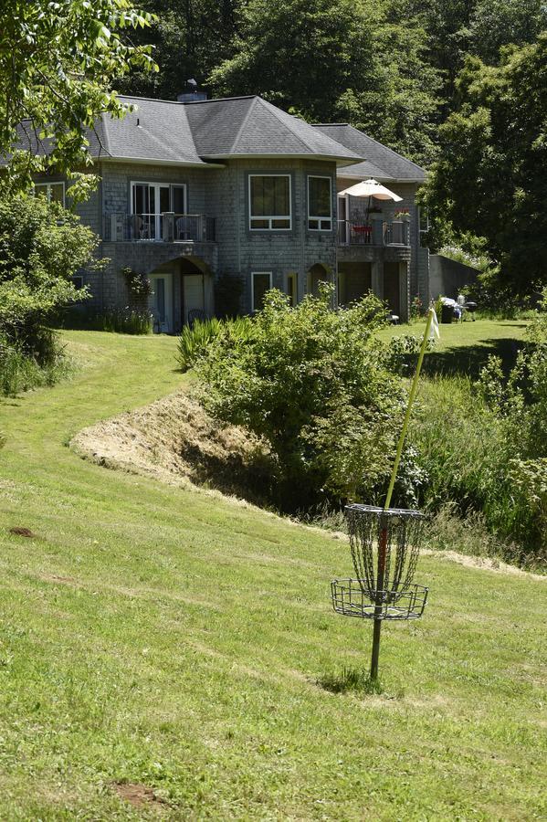 Lucky Mud Inn And Disc Golf Resort Skamokawa Exteriér fotografie